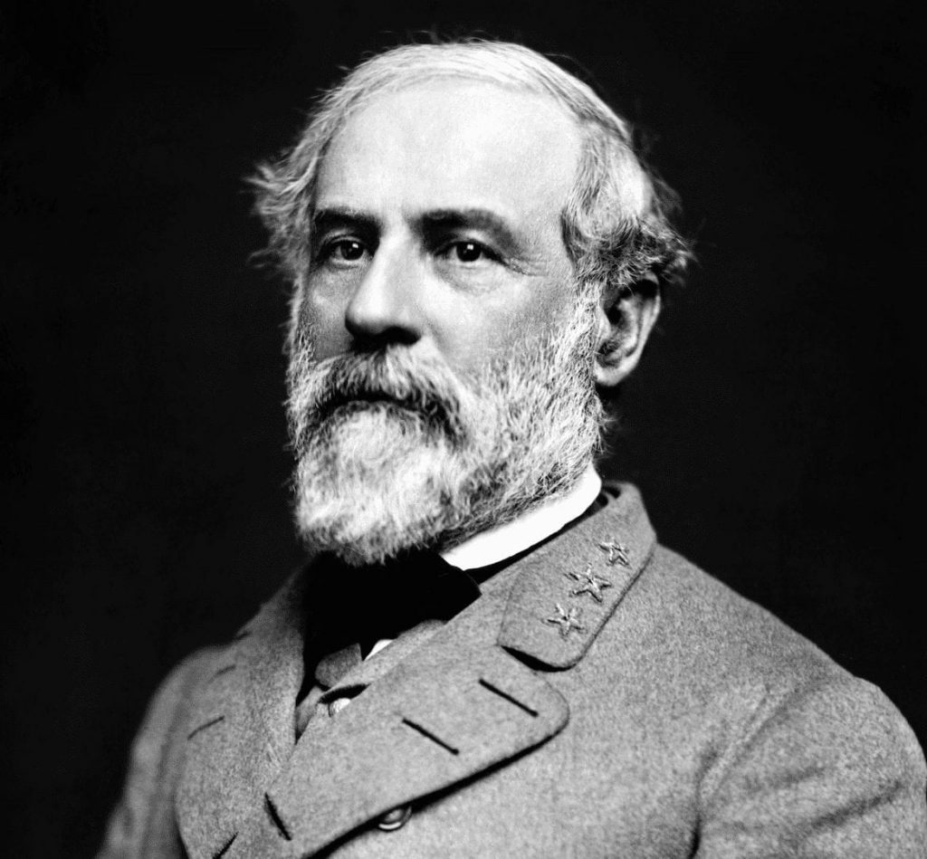 facts about General Robert E Lee