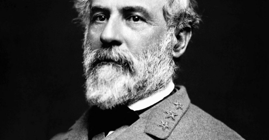 facts about General Robert E Lee