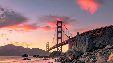 facts about Golden Gate Bridge