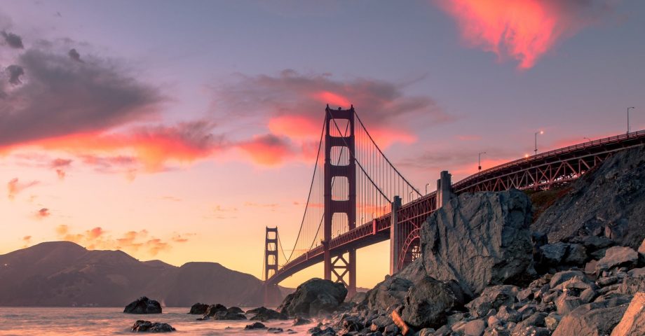 facts about Golden Gate Bridge