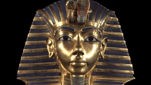 facts about King Tut