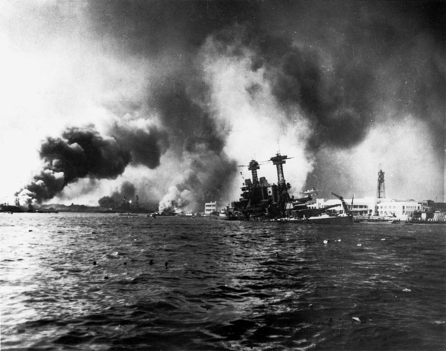 Pearl Harbour Ww2 Facts