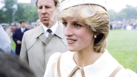 facts about Princess Diana