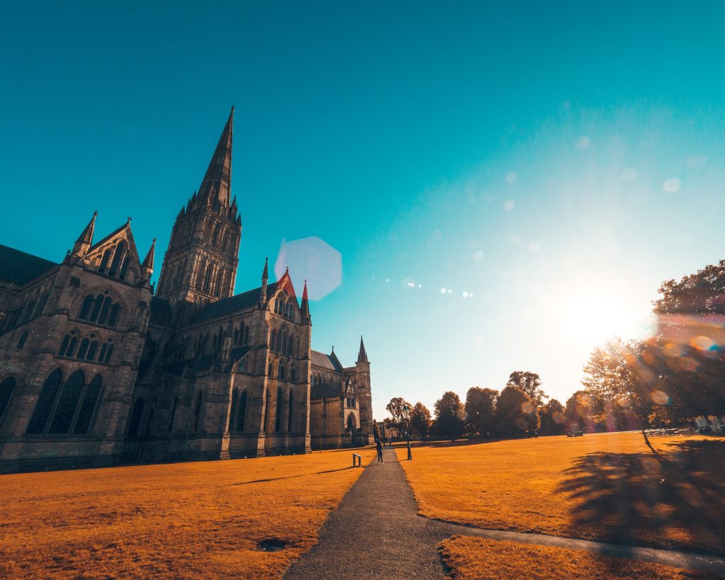 facts about Salisbury Cathedral