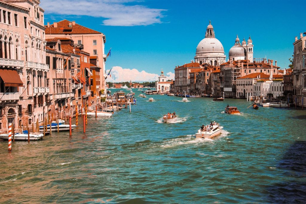 facts about Venice, Italy