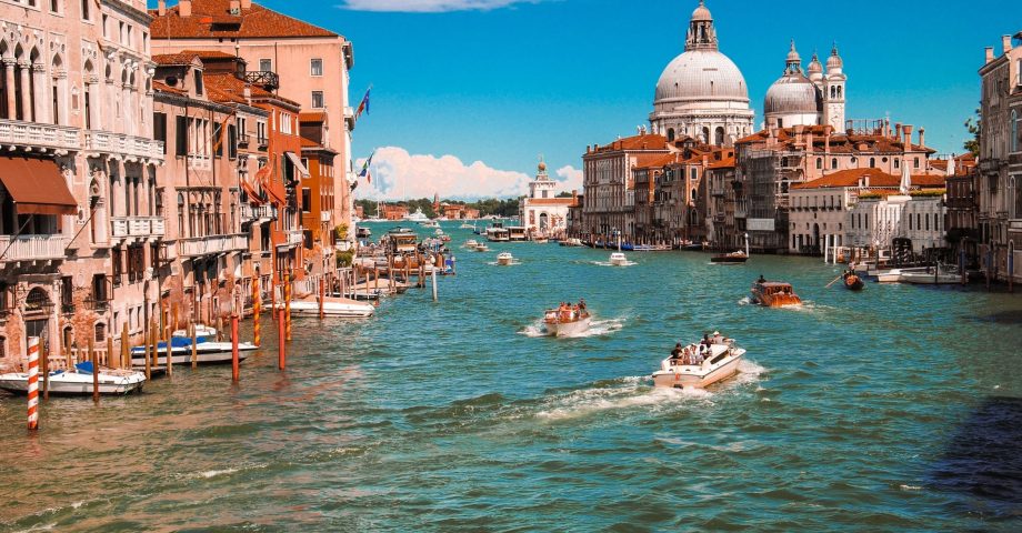 facts about Venice, Italy