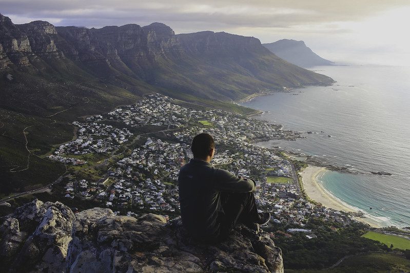 Lion's Head, Cape Town