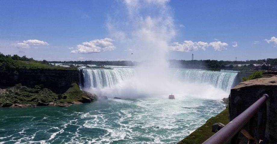 facts about the niagara falls