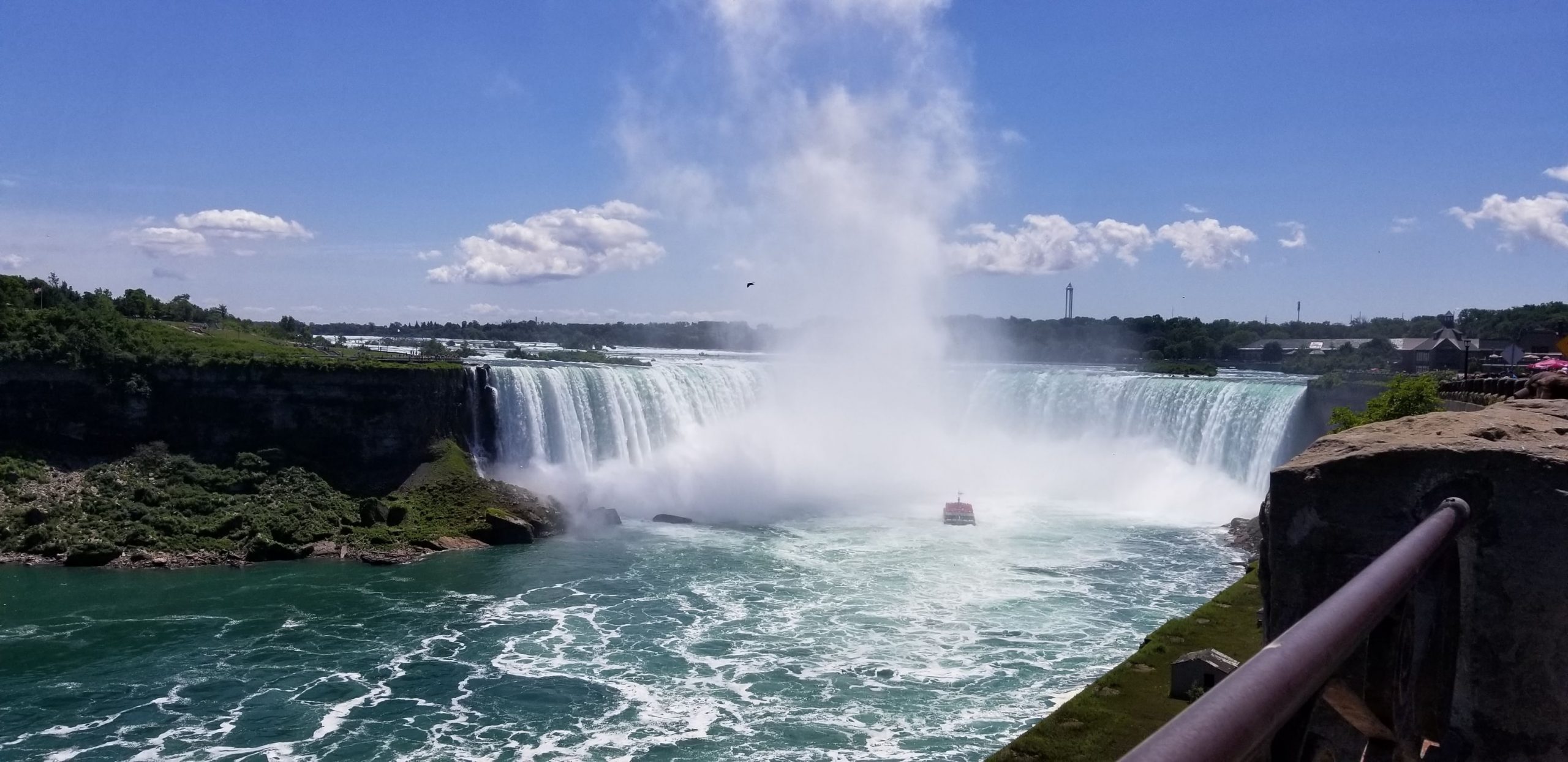 11 Awe Inspiring Facts About Niagara Falls
