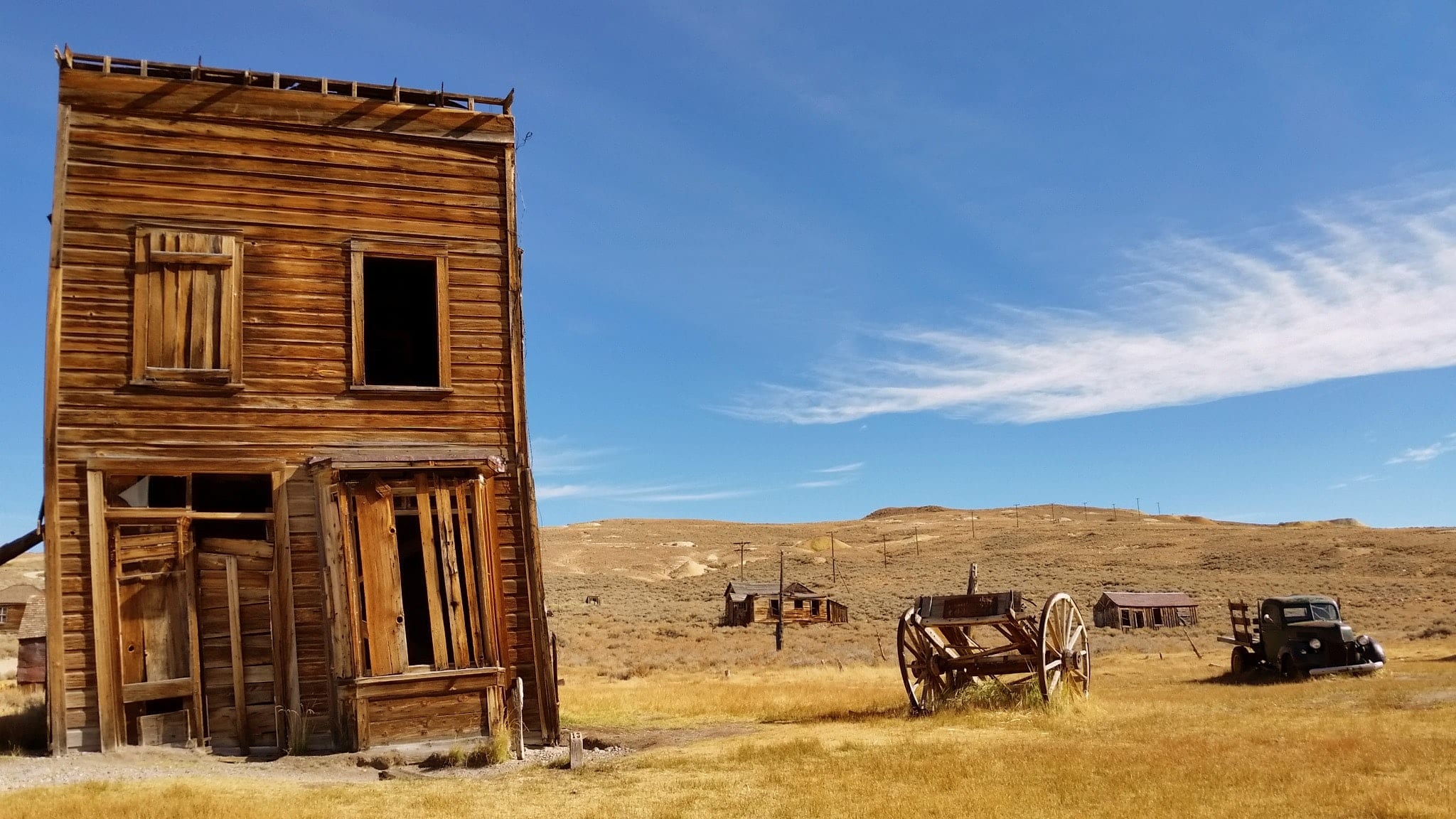 10 Great Facts About The Gold Rush