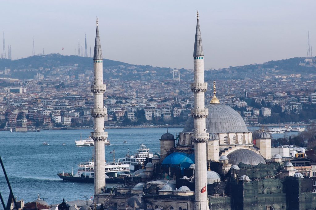 fun facts about Istanbul