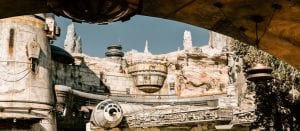 Star Wars: Galaxy's Edge, Disneyland,, California