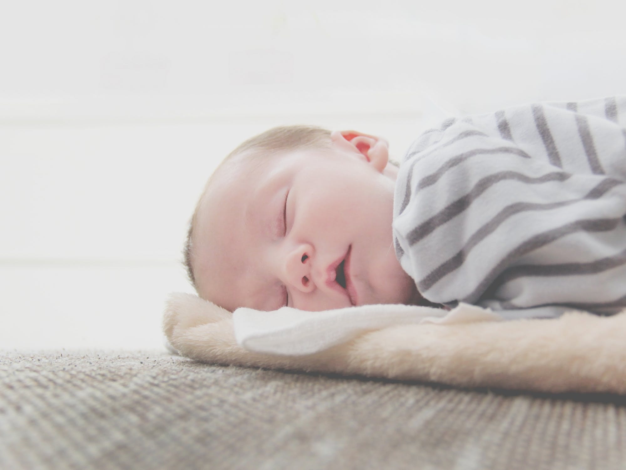 13 Sound Facts About Sleeping