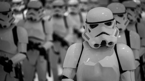 Storm Troopers, Star Wars