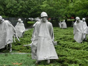 Vietnam War Memorial, USA