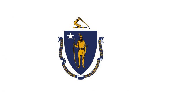 State Flag of Massachusetts