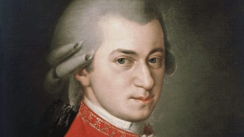 fun facts about mozart