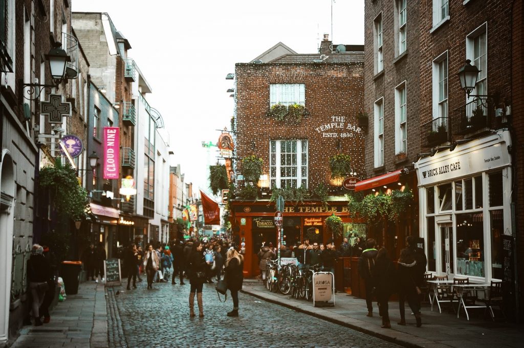 facts about Dublin