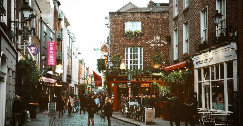 facts about Dublin