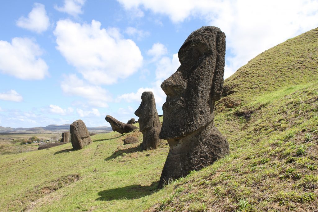 facts about easter island