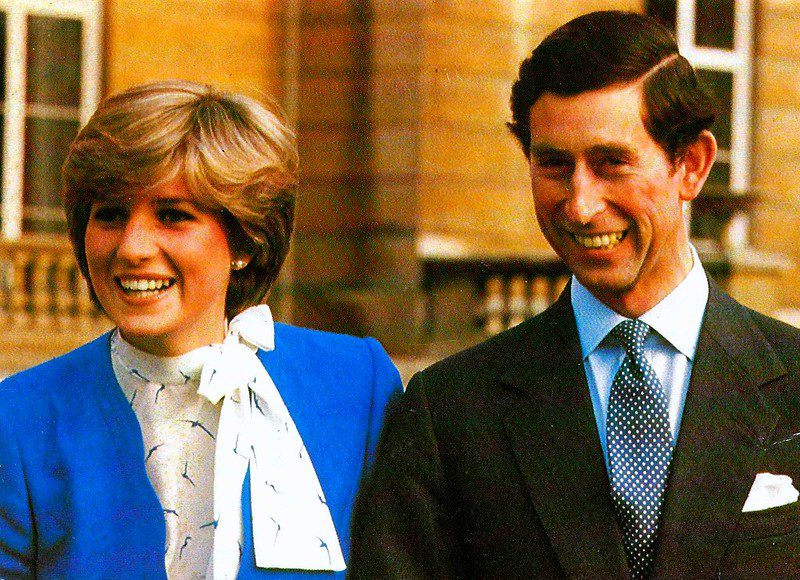 Princess Diana and Prince Charles