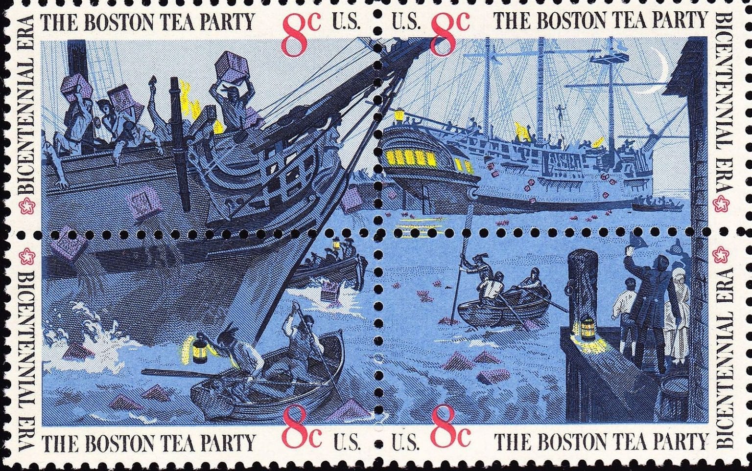 11 Brilliant Facts about the Boston Tea Party - Facts