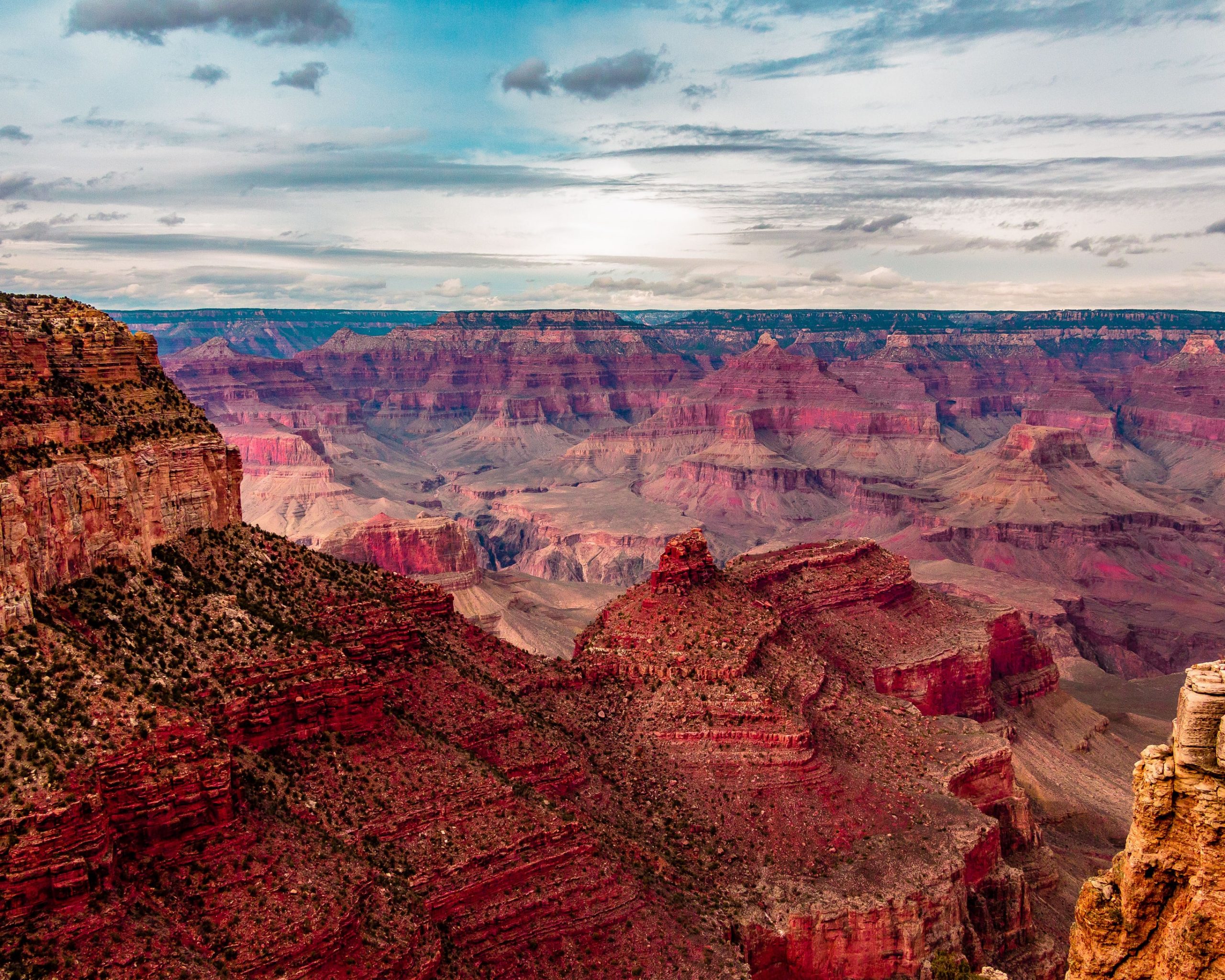 10 Great Facts About The Grand Canyon