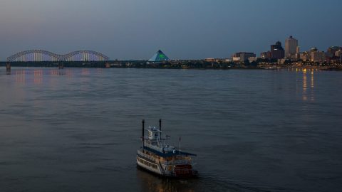 facts about the mississippi river