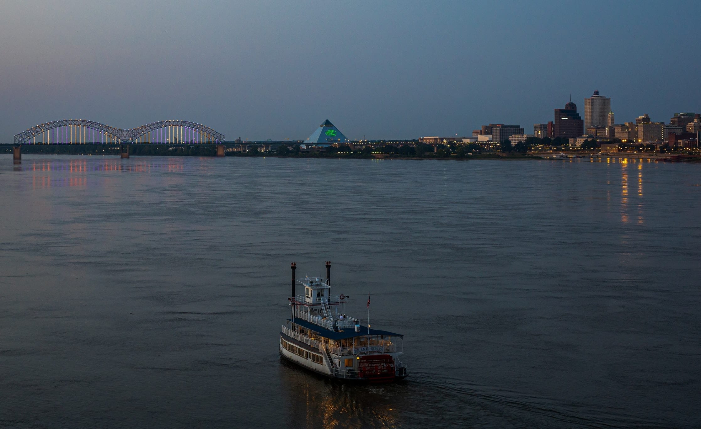17 Fun Facts About The Mississippi River