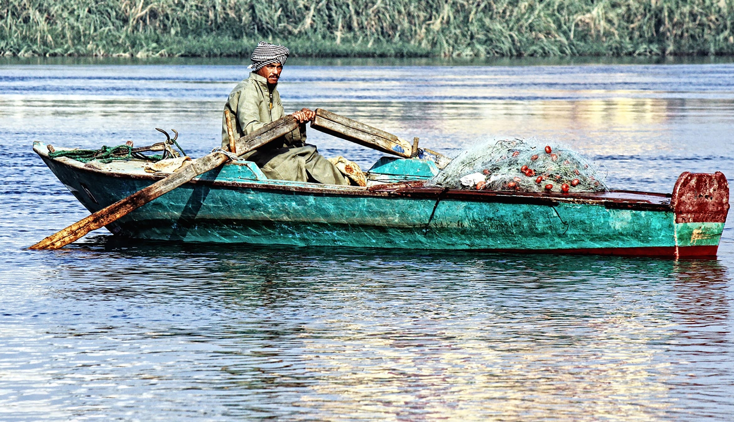 12 Revealing Facts About The River Nile