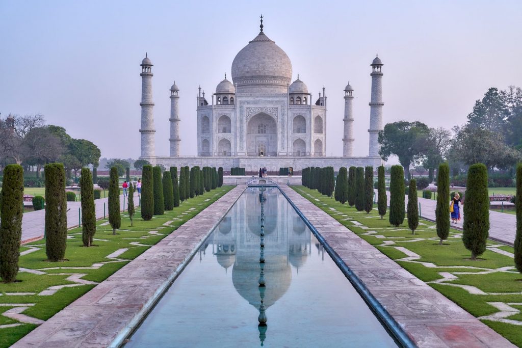 26 Majestic Facts About The Taj Mahal - Fact City