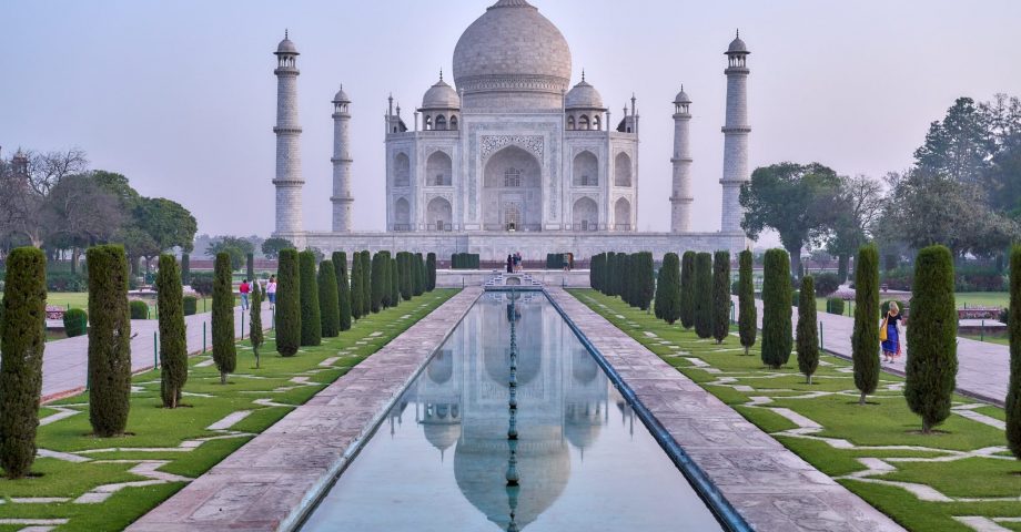 facts about the taj mahal