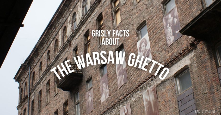 Warsaw Ghetto header