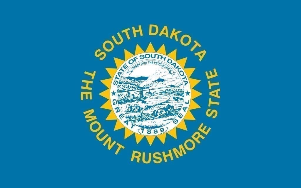 facts of south dakota