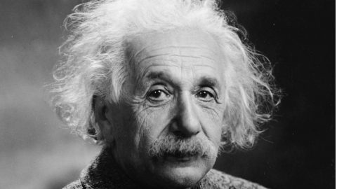 fun facts about Albert Einstein