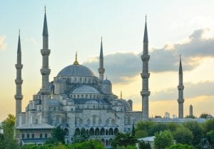 fun facts about Istanbul