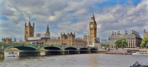 Big Ben, Westminster, London