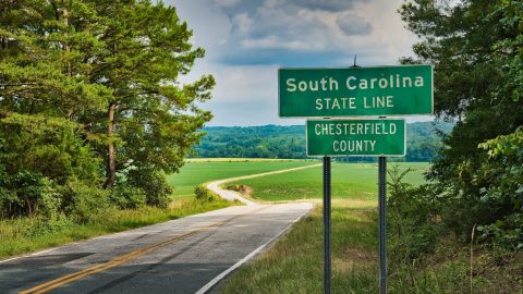 fun facts about south carolina