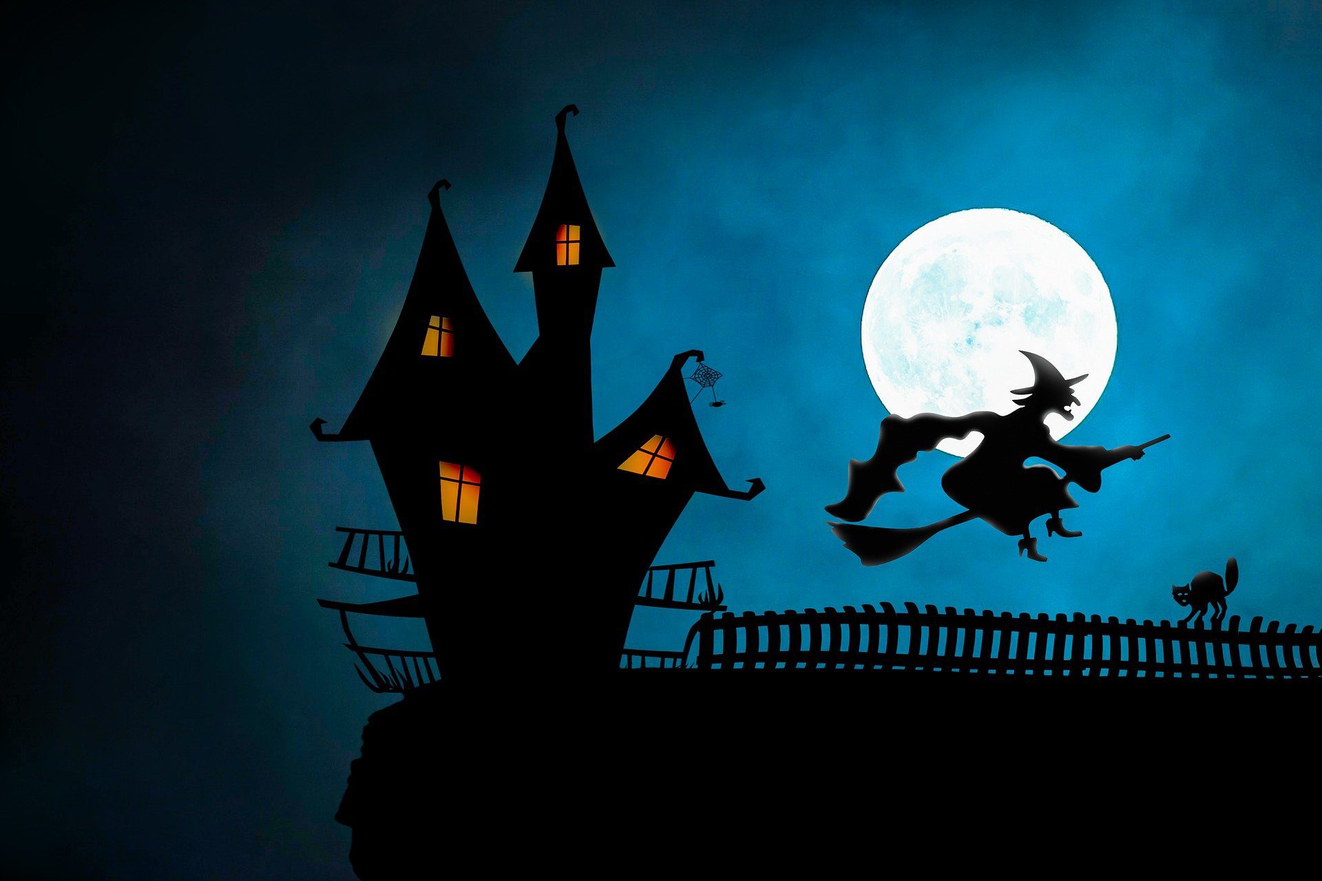 15 Spooky Facts About Halloween