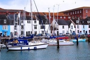 Weymouth harbor