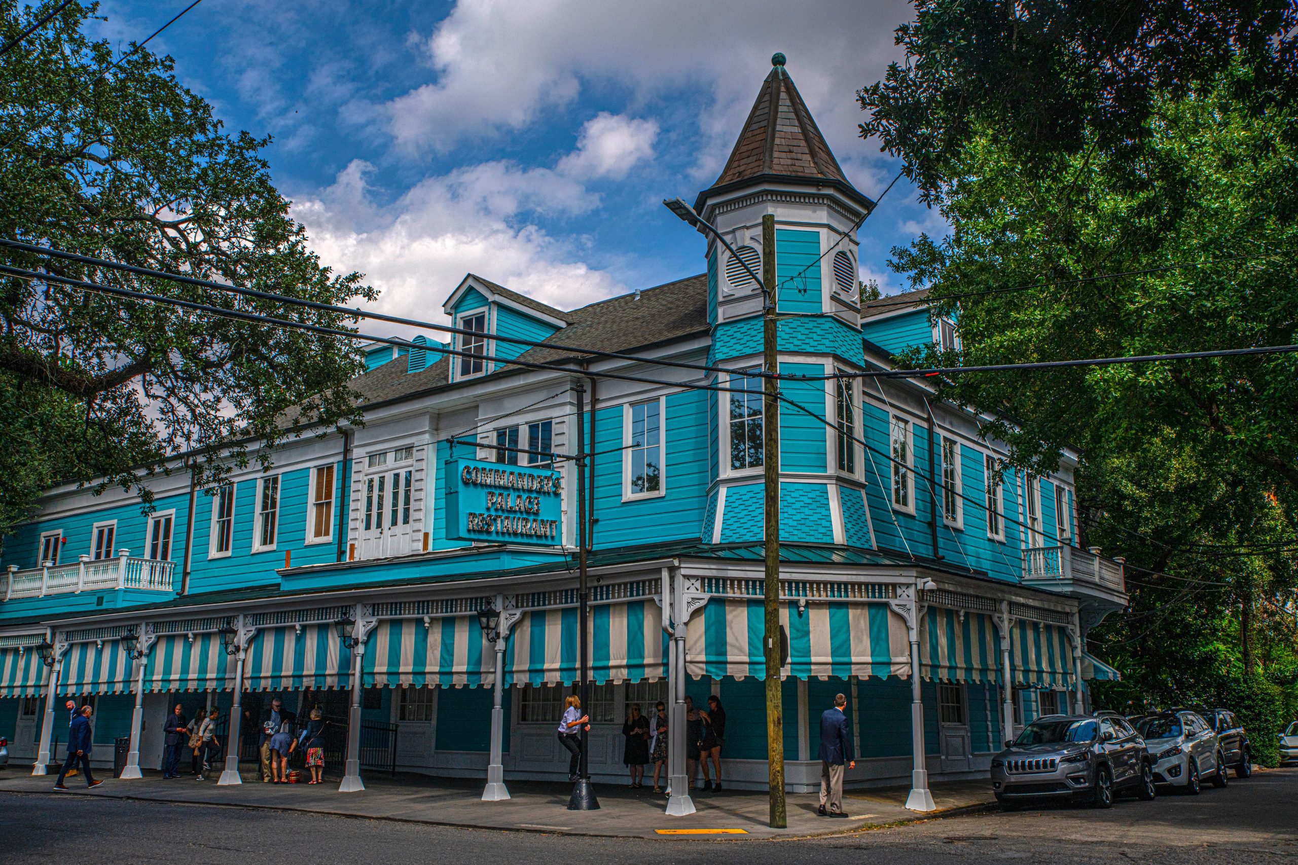 New Orleans Architecture