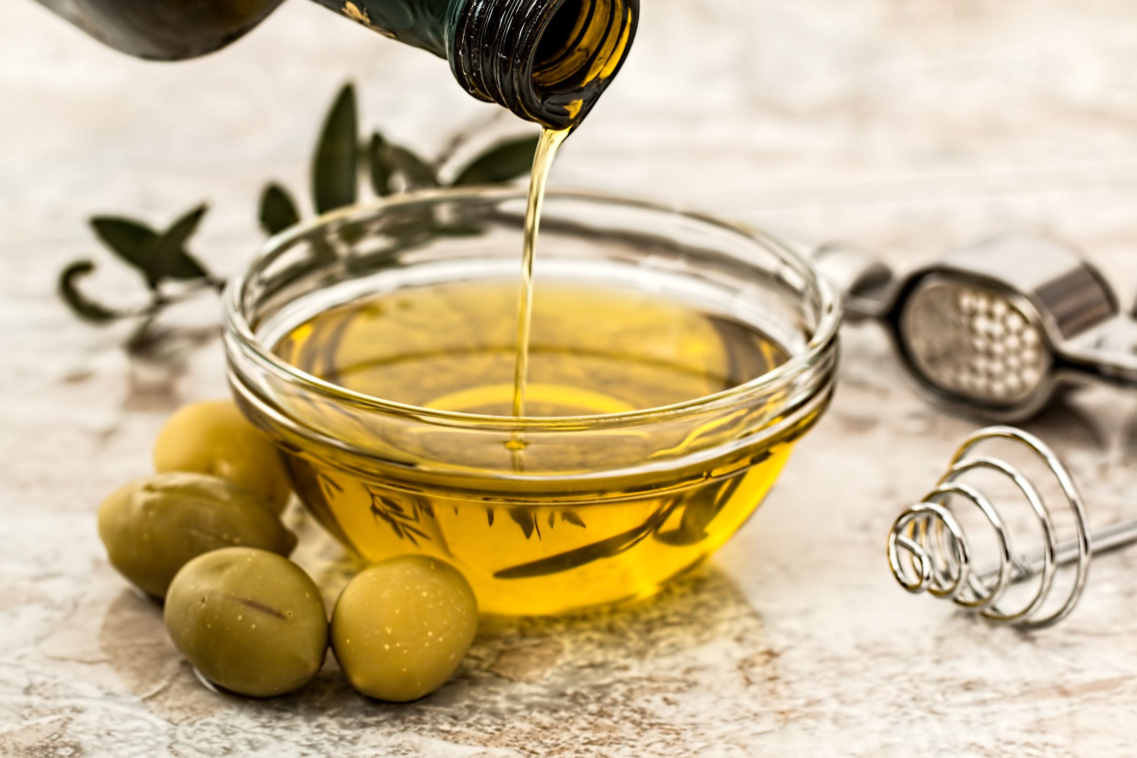 12 Nutrition Facts About Olive Oil