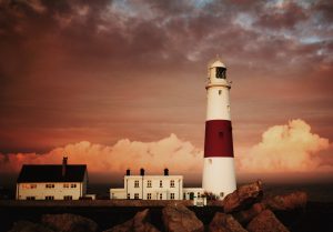 Portland Bill lighthouse