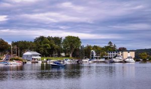 Winnipesaukee Lake, New Hampshire