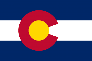 Flag of Colorado