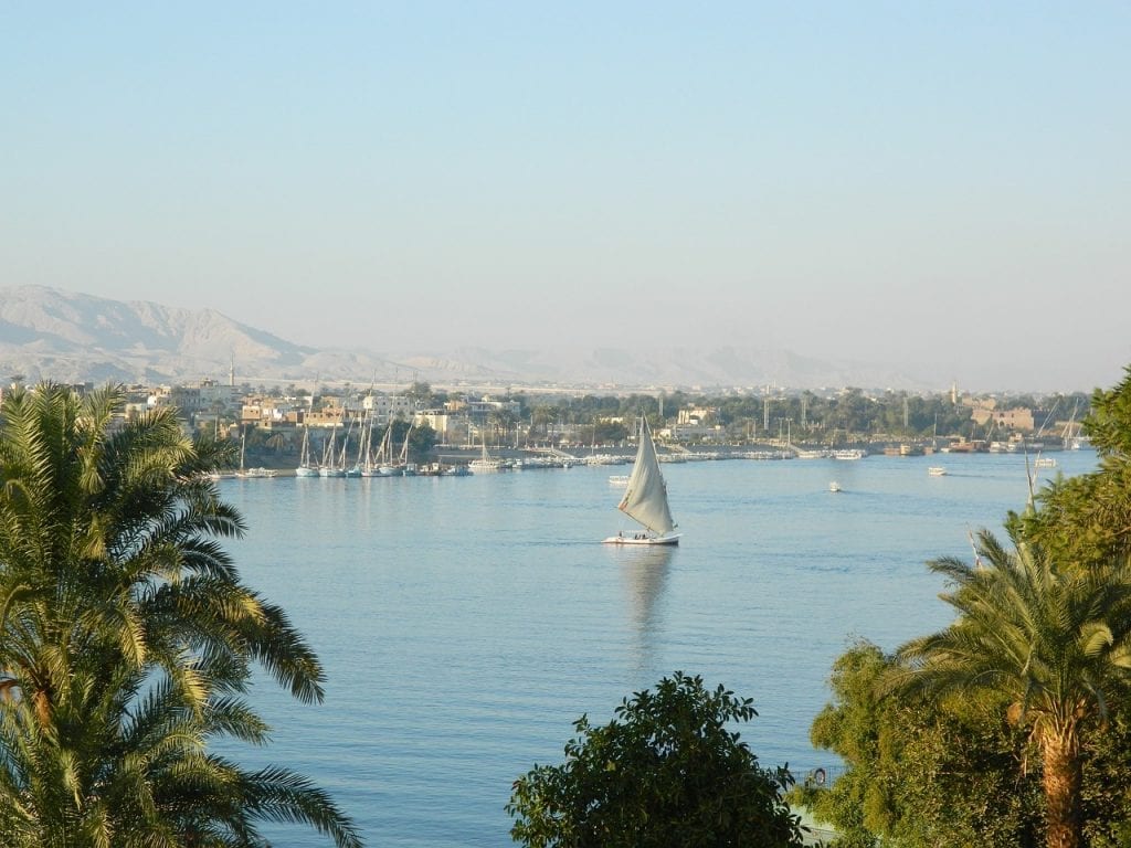 Nile Facts