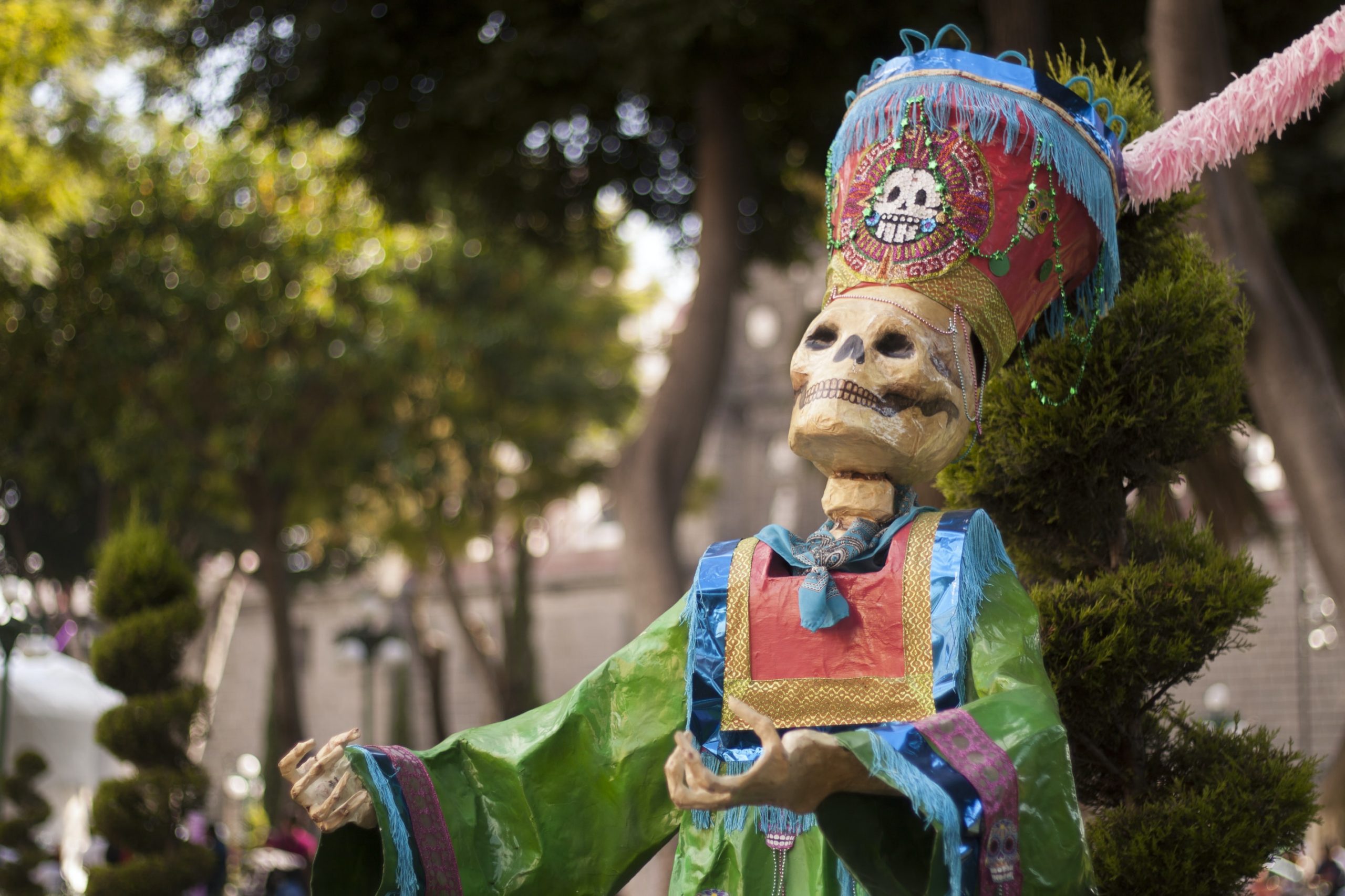 12 Dramatic Facts About The Day of The Dead