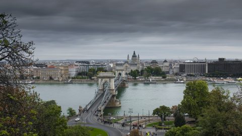 facts about River Danube