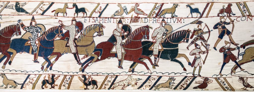 facts about the battle of hastings