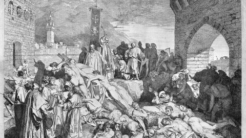 facts about the black death